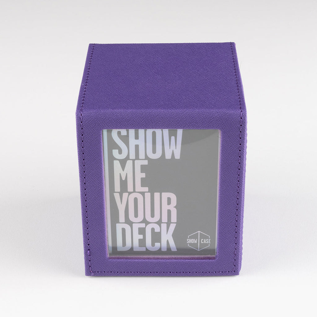 Showcase 100+ Deck Box