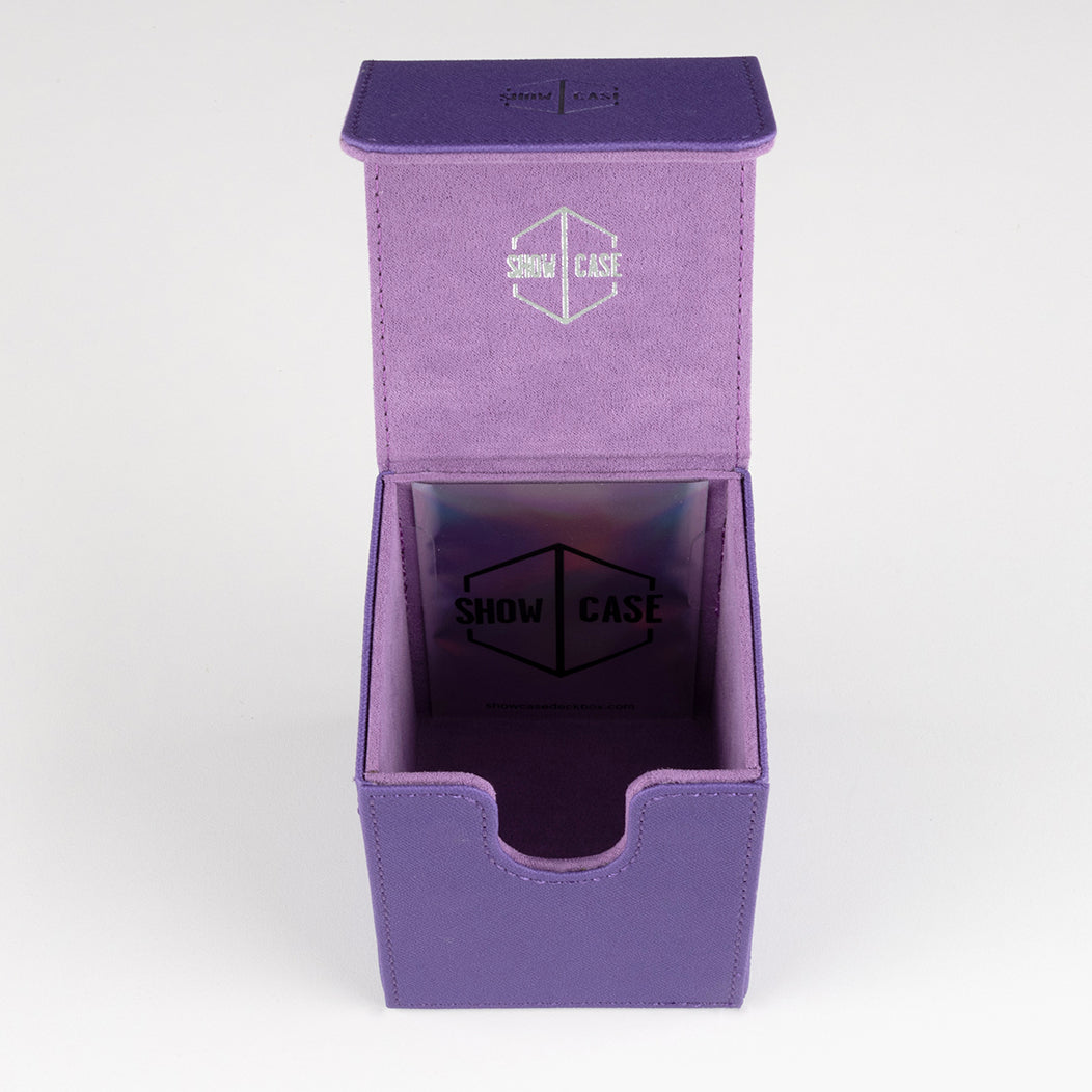 Showcase 100+ Deck Box