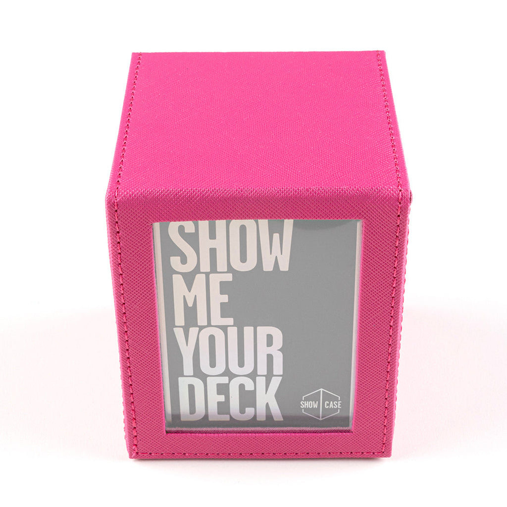 Showcase 100+ Deck Box