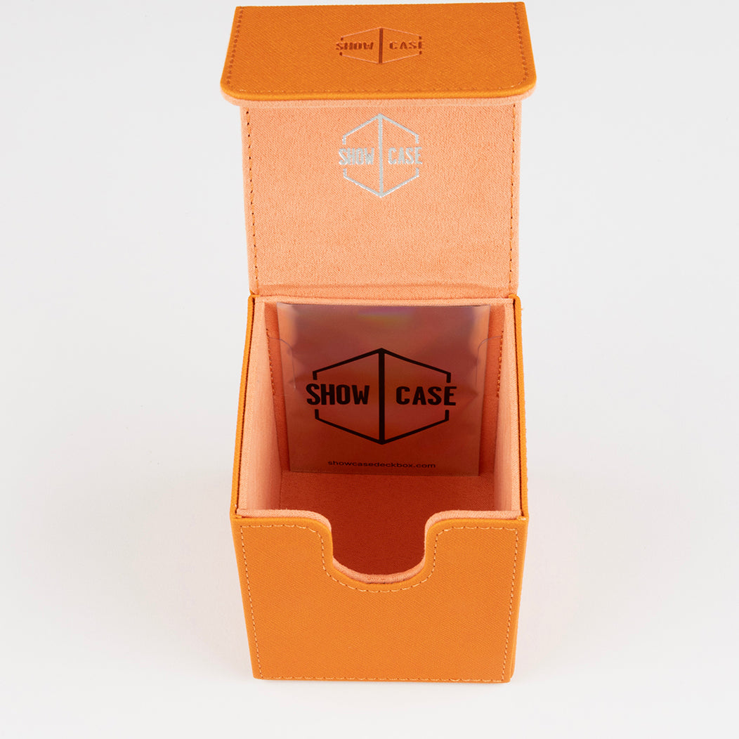 Showcase 100+ Deck Box