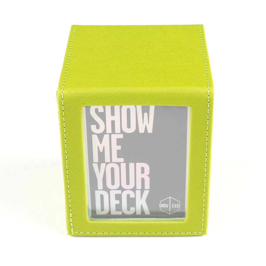 Showcase 100+ Deck Box