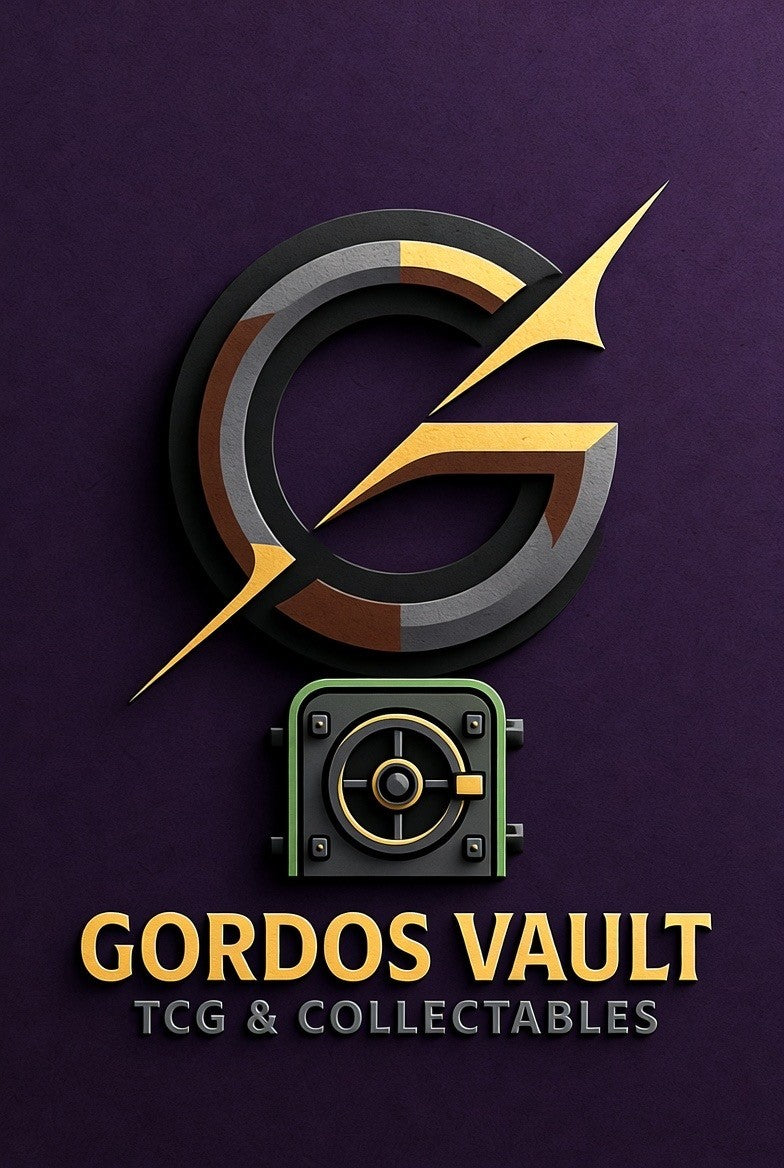 Gordos Vault Gift Card